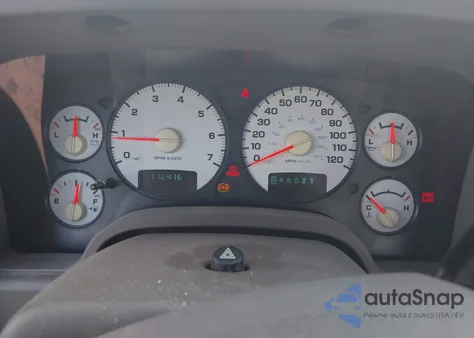 2004 Dodge Ram 1500 Slt/Laramie from USA, damaged, VIN 1D7HU16D04J158481